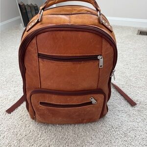 Wilsons Leather Backpack